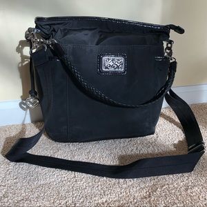 Brighton Corey Pocket Hobo Purse